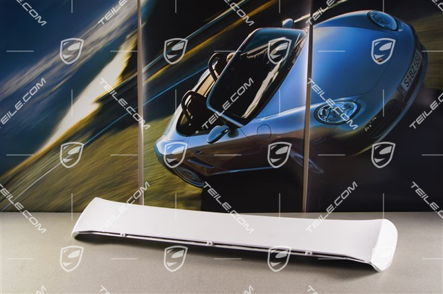 GT2 / GT2 RS Rear spoiler (wing, upper part)