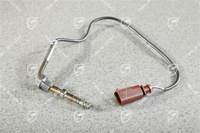 3,0 TDI, Temperaturgeber / Abgastemperatursensor