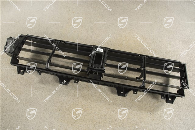 Disc set, Center, Matt black