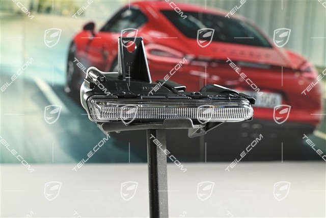 Daytime driving lights / position light DRL, R