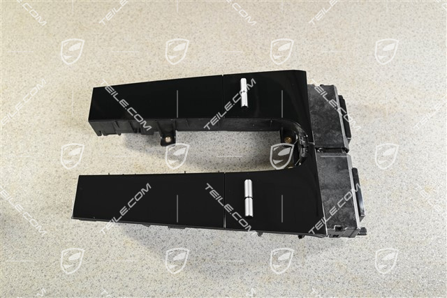 Bedienteil  / Schalttafel - Klimaanlage