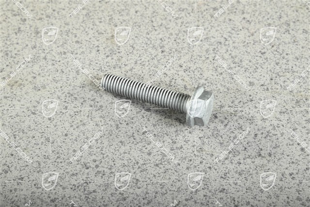 Sechskantschraube M10 x 50 Sechskantschraube M10 x 50