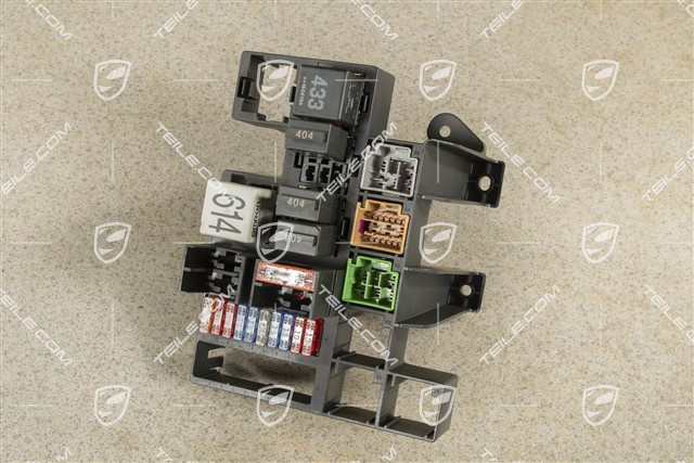 Relay carrier