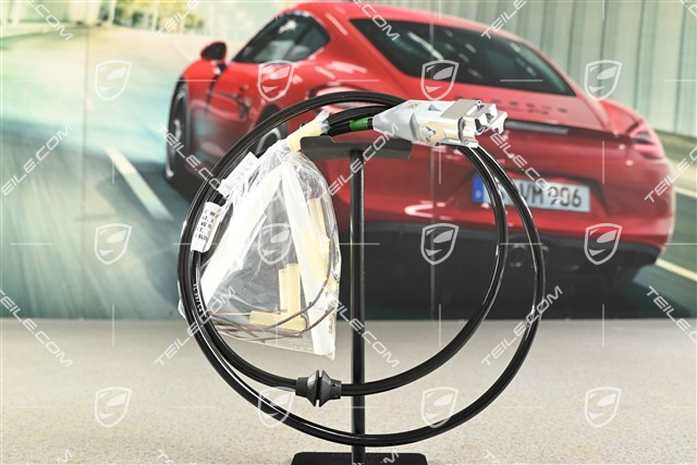 Przewód naprawczy, przód, Carrera 4/4S, L