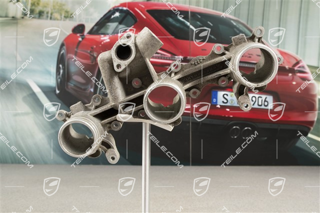 Intake manifold, Turbo, R