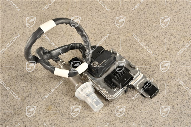 4,2 TDI, Czujnik NOx