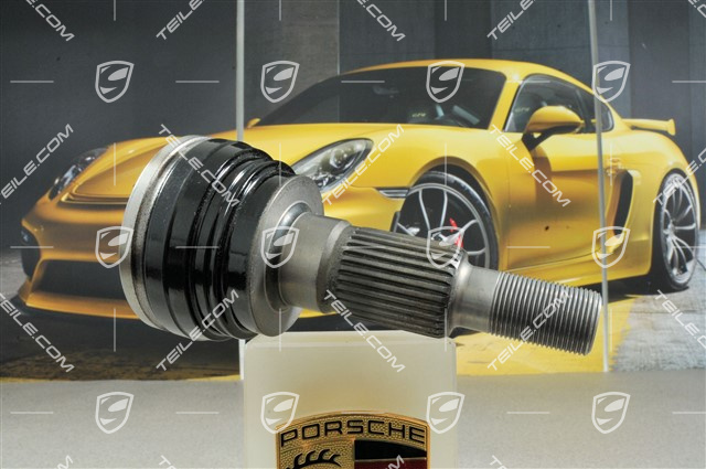 Außengelenk, L=R Außengelenk, L=R