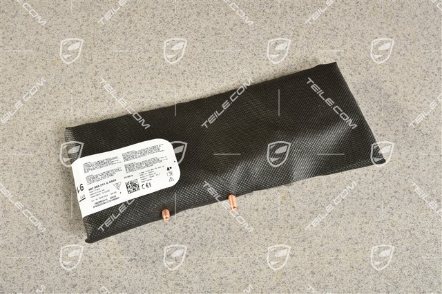 Coupe, Airbag-Einheit Seitenairbag / Rennsitz, L