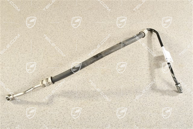 Pressure line rear for sway bar ball joint mounting active, PDCC system, L