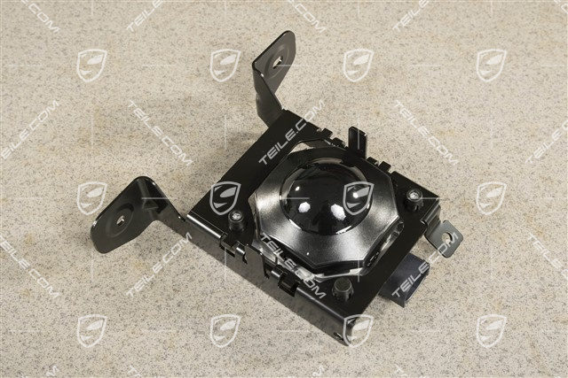 Control unit, Distance sensor, ACC