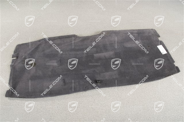 Rueckwandverkleidung, Teppich, Metropolblau, Cabrio