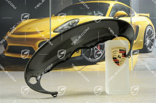 Cover, carbon