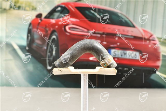 Przewód / wąż odpowietrzenia, Turbo