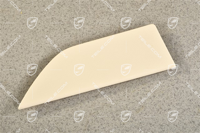 Abdeckung für Kofferraumverkleidung, unten, Crema, L