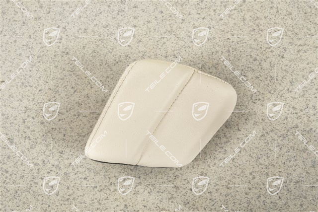 Podłokietnik, Skóra, Cream, R