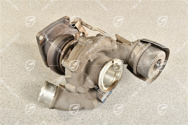 Turbosprężarka / Turbina, Carrera 3.0L 272KW, cyl. 1-3, R