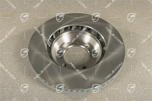 Brake disc, 18-inch, brake calliper in Black, R