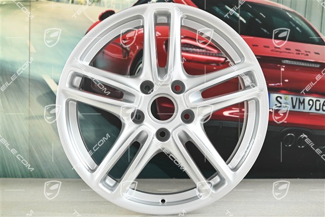 19" Felga Panamera TURBO, 9J x 19 ET60
