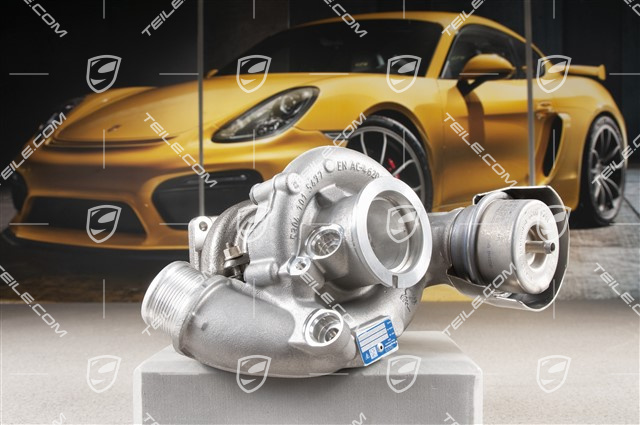 Abgasturbolader, Zyl. 1-3, GTS 3.0L 309KW, L