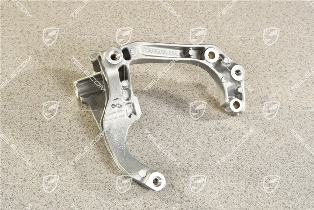 Air conditioning compressor console / bracket