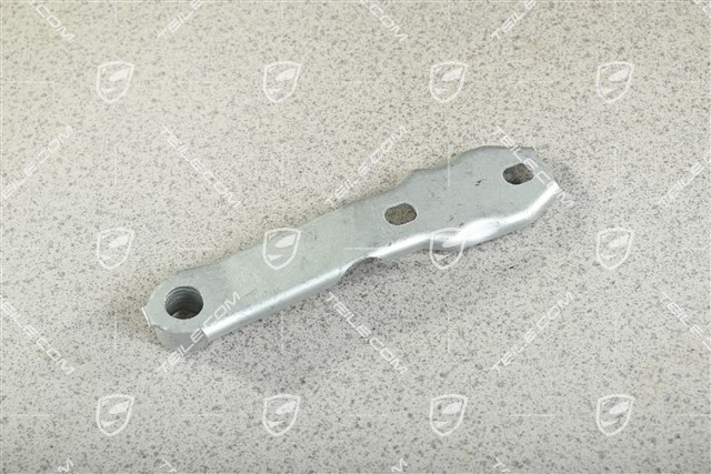 Suspension member plate, L=R