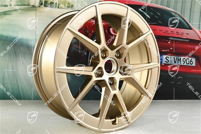 20" Felga Carrera S, 8,5J x 20 ET50, neodyme