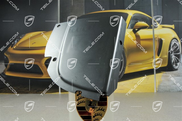 Deckel, Turbo, L Deckel, Turbo, L