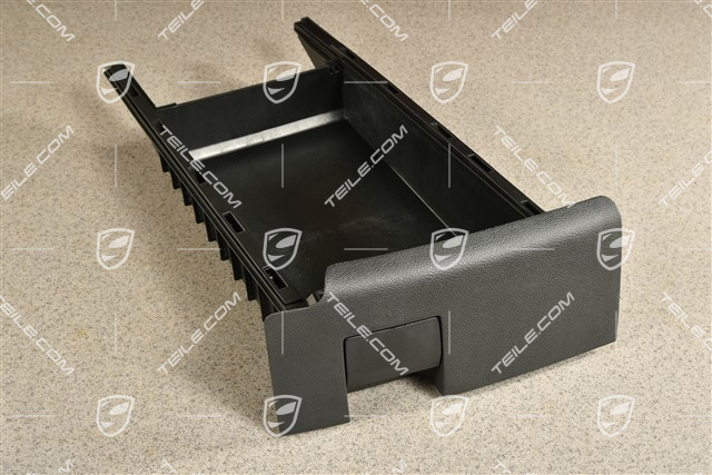 Szuflada, Satynowo-czarna, R