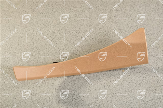 Verkleidung von A-Säule, mitte, Luxorbeige, L