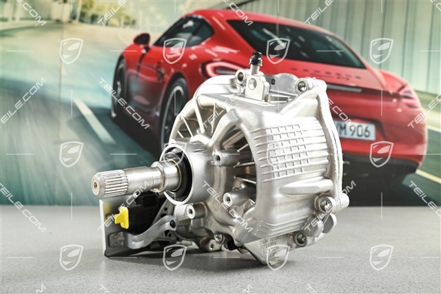 Transfer box, V6 Bi-Turbo 2,9L / V6 Turbo 3,0L