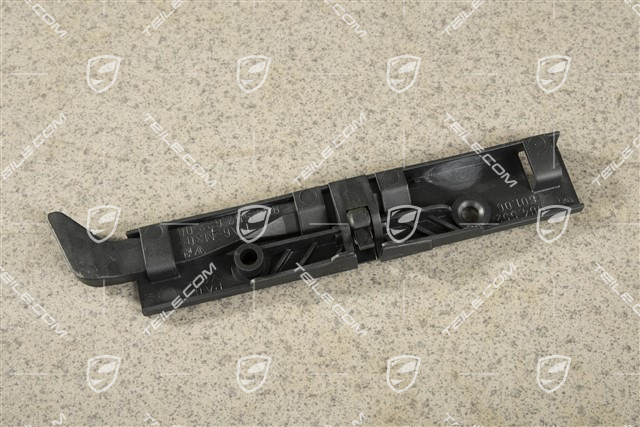 Aufnahmeplatte, Verriegelung, Handschuhfachdeckel