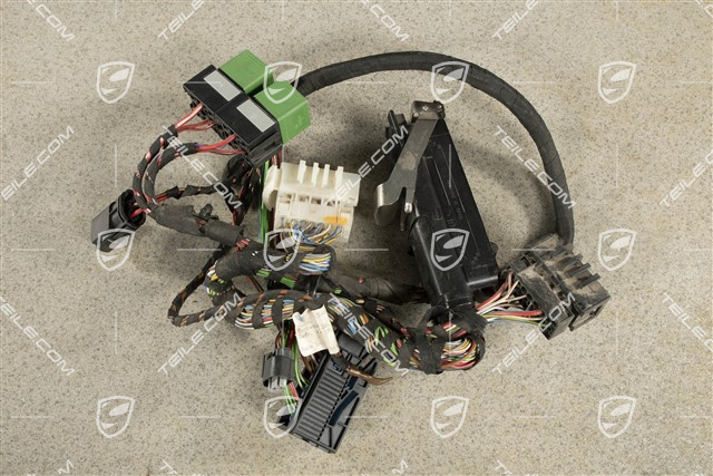 C4 / C4S, Wiring harness, PSM