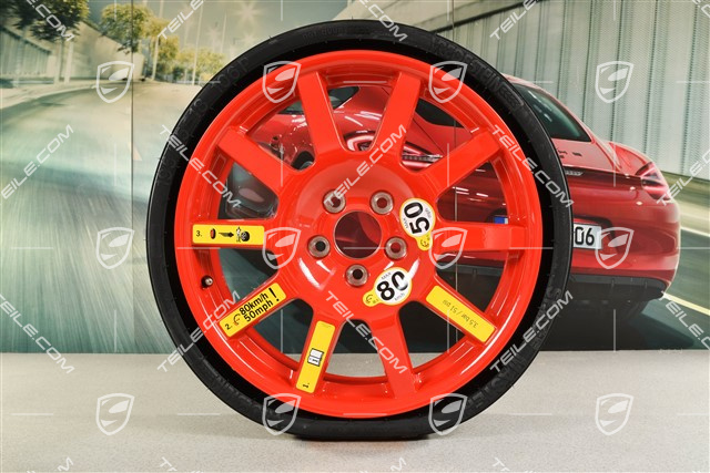 Koło dojazdowe 18"