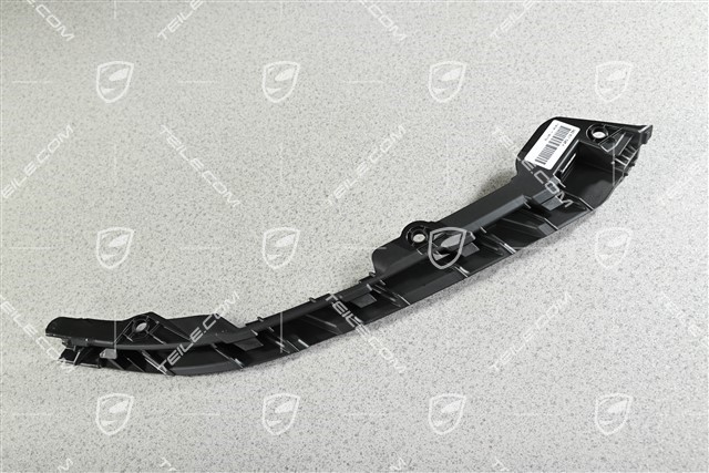 Bumper bracket, below headlight, R