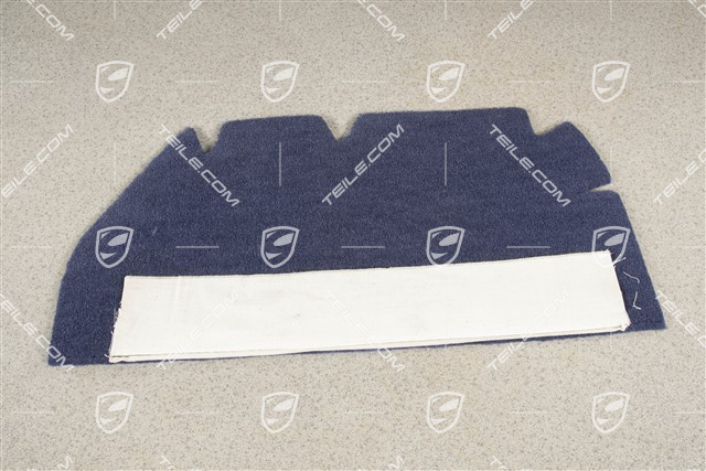 Verkleidung, Cobaltblau, L