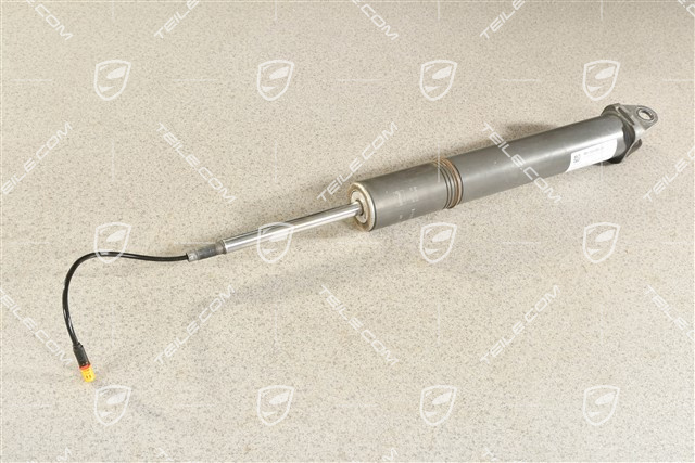 Stossdämpfer, Elektr. Dämpferregelung PASM / PASM ohne Tieferegelung, L=R
