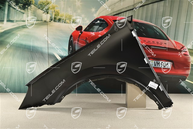 Front wing / Fender, R