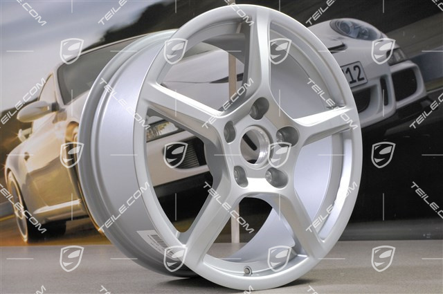 18" Felga Boxster IV, 9J x 18 ET47