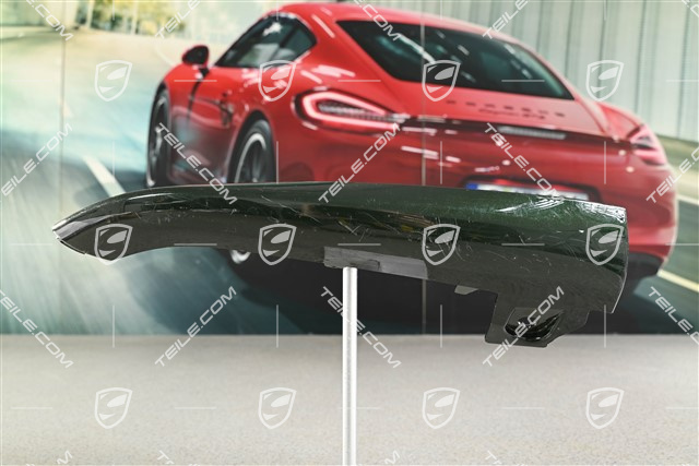 Front bumper lower trim, Sport Design / GTS, L