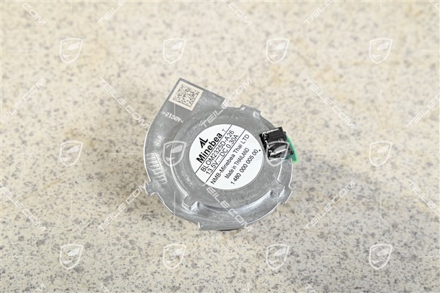Lüfter für LED-Scheinwerfer PDLS+, L=R
