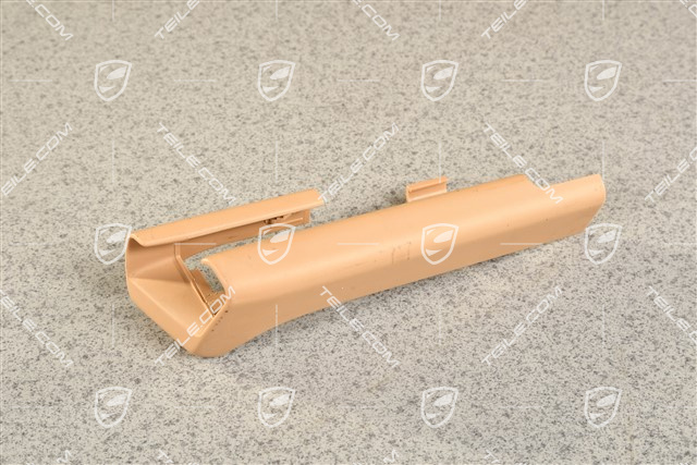 Abdeckkappe, Luxorbeige, Hinten, L