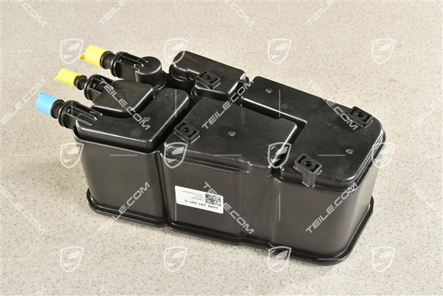 Evaporation Carbon Charcoal Canister