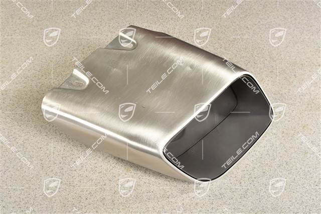 Tail pipe, standard, outer, R