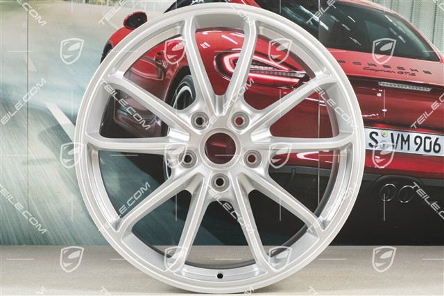 20" Felga GT4, 8,5J x 20 ET61