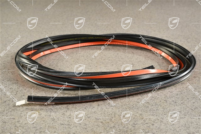 Uszczelka tylnej szyby, Sport Turismo