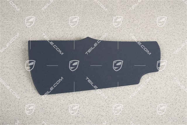 Verdeckkasten Klappe Blau, cabrio, R