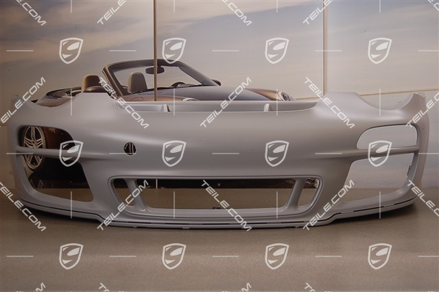 Zderzak GT3 Facelift 09-, BEZ otworów na spryskiwacze