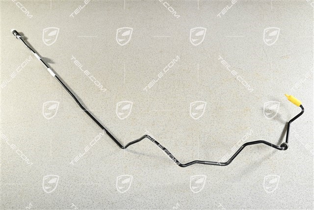 Kupplungsrohrleitung, Kupplungsbetätigung, GT4