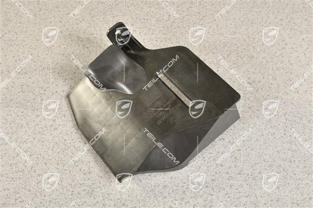 Turbo / C4, Kofferraum, Halter, Blende, R