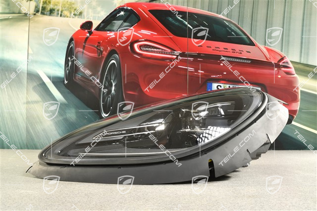 Reflektor LED, PDLS+, L